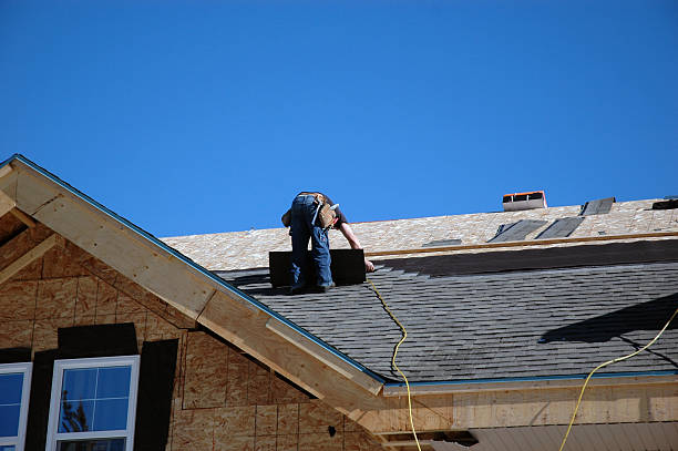 Best Emergency Roof Repair Services  in Weed, CA